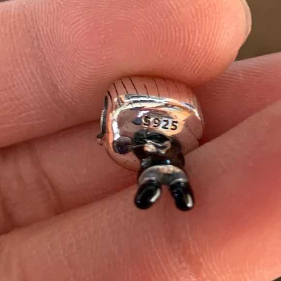 NWOT Harry Potter Draco Malfoy Charm Sterling Silver 925 - Picture 10 of 10